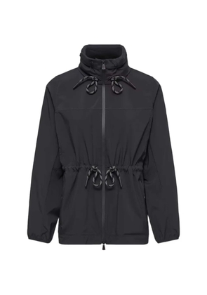 Moncler Grenoble Soulare hooded jacket - Black