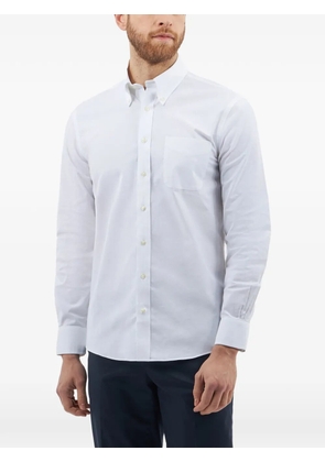 Brooks Brothers button-fastening shirt - White