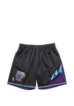 Mitchell & Ness NBA reload swingman shorts - Black