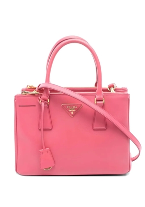 Prada Pre-Owned 2000s Galleria leather tote bag - Pink