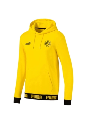 PUMA BVB FtblCulture hoodie - Yellow