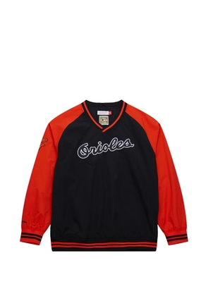Mitchell & Ness Baltimore Orioles Cooperstown sweatshirt - Black