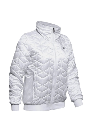 Under Armour CG Reactor jacket - White
