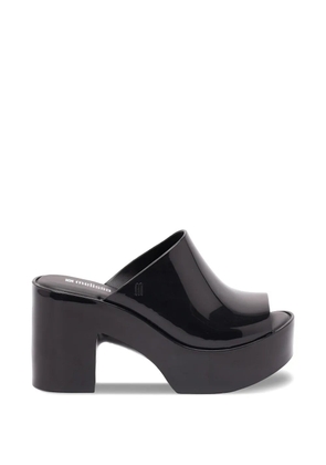 Melissa Hype platform sandals - Black