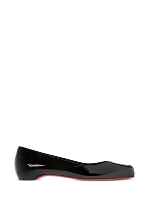 Maison Margiela split-toe ballet flats - Black