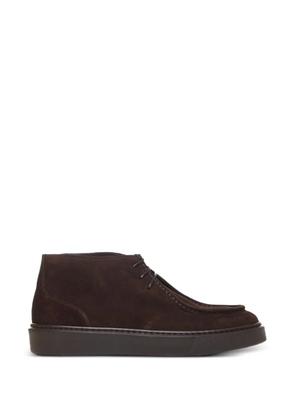 Doucal's chukka boots - Brown