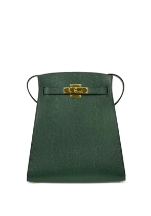 Hermès Pre-Owned 1979 Ardennes Kelly Sport MM cross body bag - Green