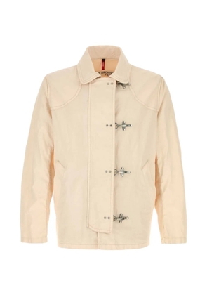 Fay 4 Ganci jacket - White