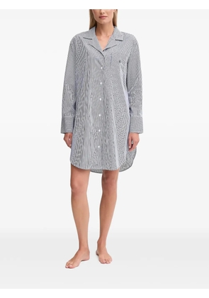 Polo Ralph Lauren striped pocket nightdress - Blue