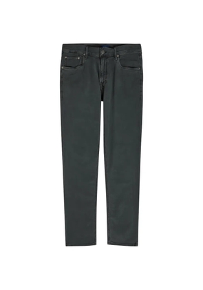 Citizens of Humanity Adler logo-patch jeans - Grey