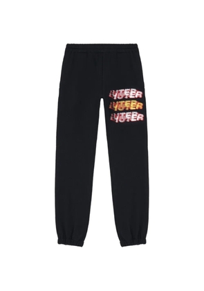 IUTER Swift track pants - Black