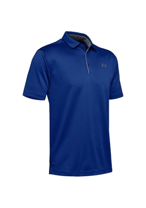 Under Armour Tech performance polo shirt - Blue