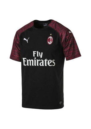 PUMA AC Milan T-shirt - Black