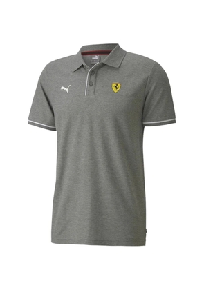 PUMA x Scuderia Ferrari Race polo shirt - Grey