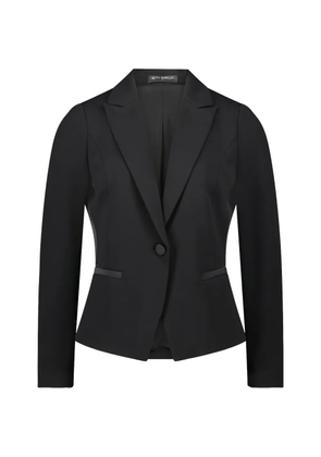 Betty Barclay single-breasted blazer - Black