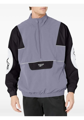 Reebok Classics Electrogen half zip jacket - Grey