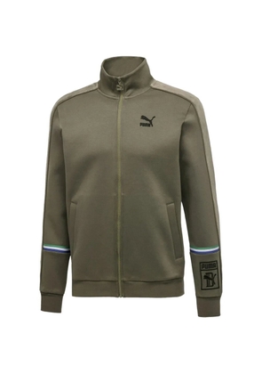 PUMA x Big Sean zip-up sweatshirt - Green