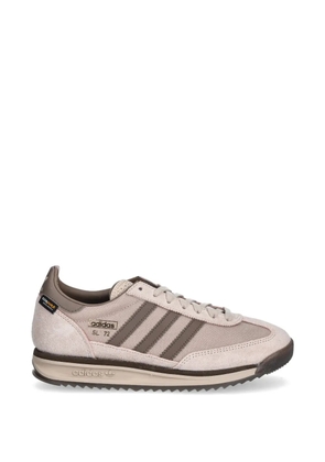 adidas SL 72 three stripes sneakers - Neutrals
