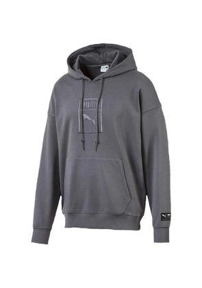 PUMA drawstring hoodie - Grey