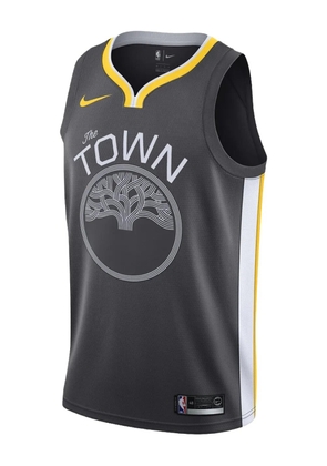 Nike x NBA Golden State Warriors jersey - Grey