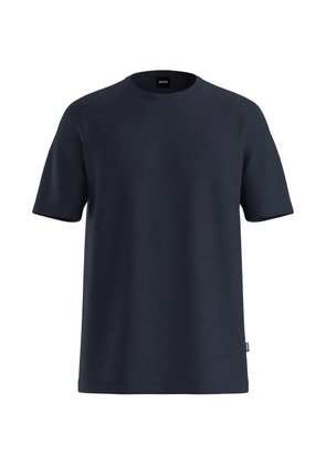 BOSS round-neck T-shirt - Blue