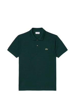 Lacoste cotton polo shirt - Green