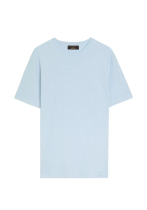 slowear crew-neck T-shirt - Blue