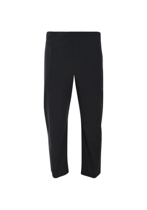 Marané El Adios elasticated-waistband trousers - Black