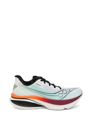 Saucony Endorphin Azura lace-up performance sneakers - White