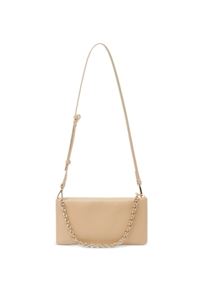 Fabiana Filippi chain shoulder bag - Neutrals