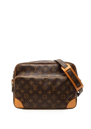 Louis Vuitton Pre-Owned 2003 Monogram Nil crossbody bag - Brown