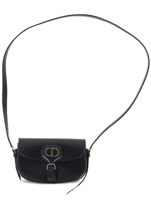 Christian Dior Pre-Owned mini Bobby leather bag - Black