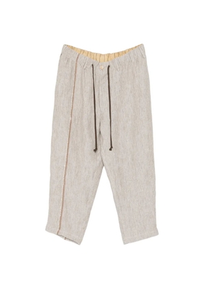 Uma Wang Pigiama trousers - Grey