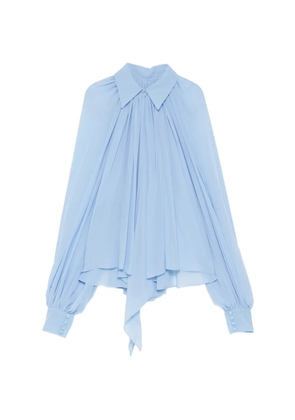 Isabel Sanchis Camisa blouse - Blue