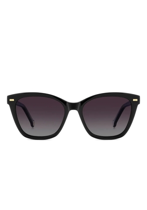 Carolina Herrera square-frame glasses - Black