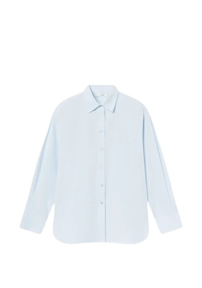 FRAME The Boy long-sleeve shirt - Blue
