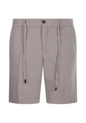 Myths belt-loops shorts - Grey