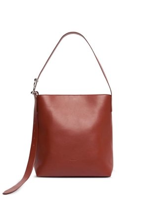Max Mara leather shoulder bag - Brown