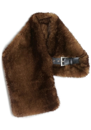 Apparis Rowen scarf - Brown