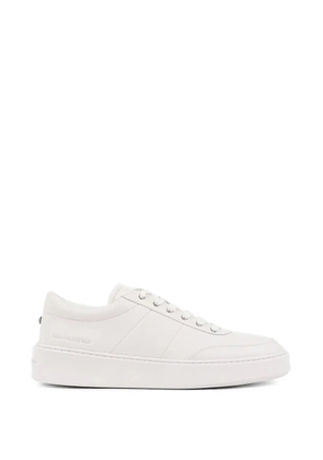 Karl Lagerfeld Flint II lace-up sneakers - White