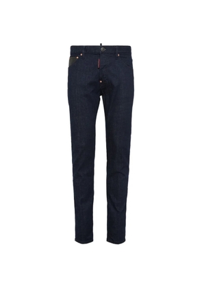 DSQUARED2 panelled jeans - Blue