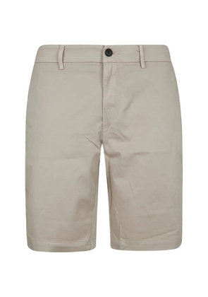 Eleventy four-pocket bermuda shorts - Neutrals