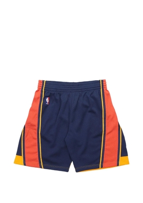 Mitchell & Ness Golden State Warriors 2009-10 shorts - Blue