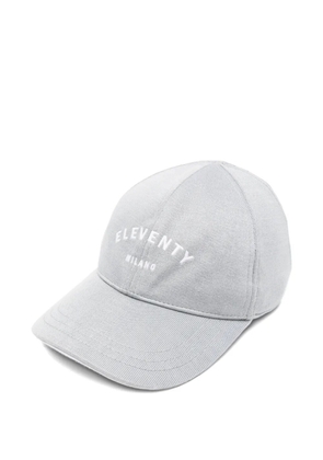 Eleventy logo baseball cap - Blue