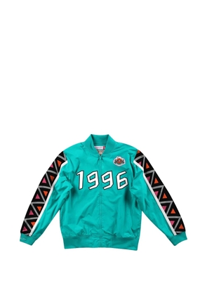 Mitchell & Ness NBA full-zip jacket - Green