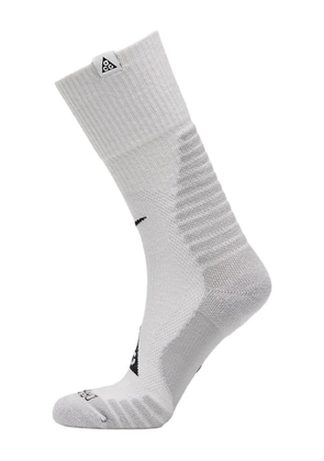 Nike Nike ACG cushioned crew socks - White