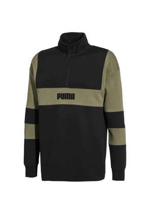 PUMA x Big Sean quarter-zip sweatshirt - Black
