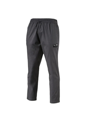 PUMA drawstring track pants - Grey