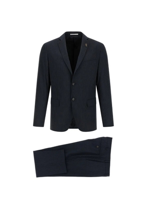 Pal Zileri pinstriped suit - Blue
