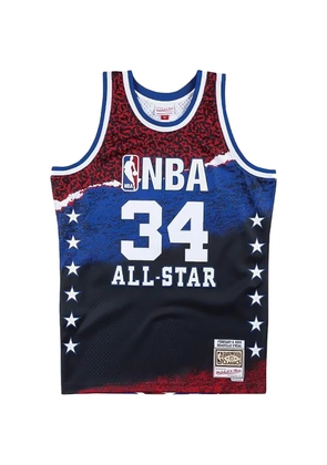Mitchell & Ness x NBA Shaquille O’Neal vest - Blue